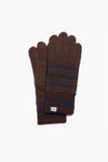 Evolg Bon Jacquard Touchscreen Gloves