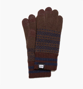 Evolg Bon Jacquard Touchscreen Gloves