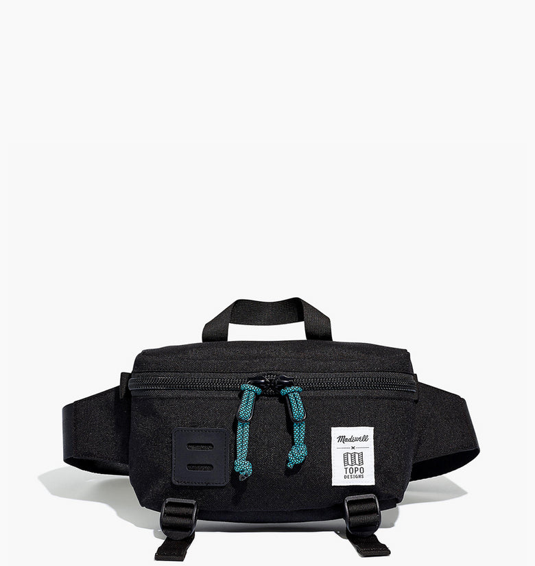Madewell X Topo Designs Belt Bag