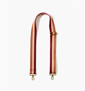 The Crossbody Bag Strap Rainbow Stripe Edition